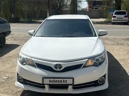 Toyota Camry 2014 года за 8 900 000 тг. в Алматы