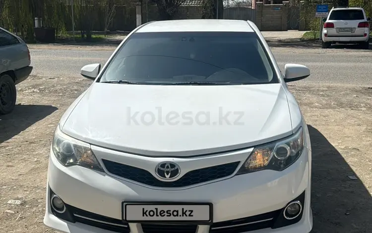 Toyota Camry 2014 года за 8 900 000 тг. в Алматы