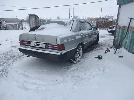 Mercedes-Benz 190 1993 года за 600 000 тг. в Петропавловск – фото 5
