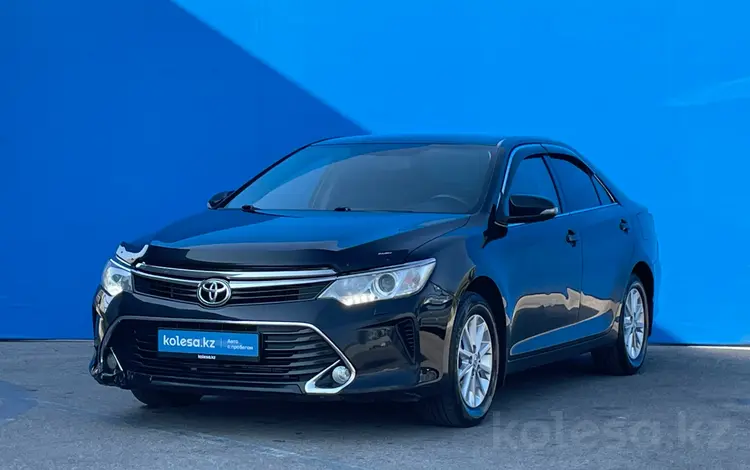 Toyota Camry 2014 годаүшін9 060 000 тг. в Алматы