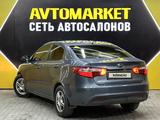 Kia Rio 2014 годаfor5 000 000 тг. в Актау – фото 4