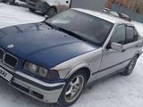 BMW 320 1993 года за 1 150 000 тг. в Астана – фото 3