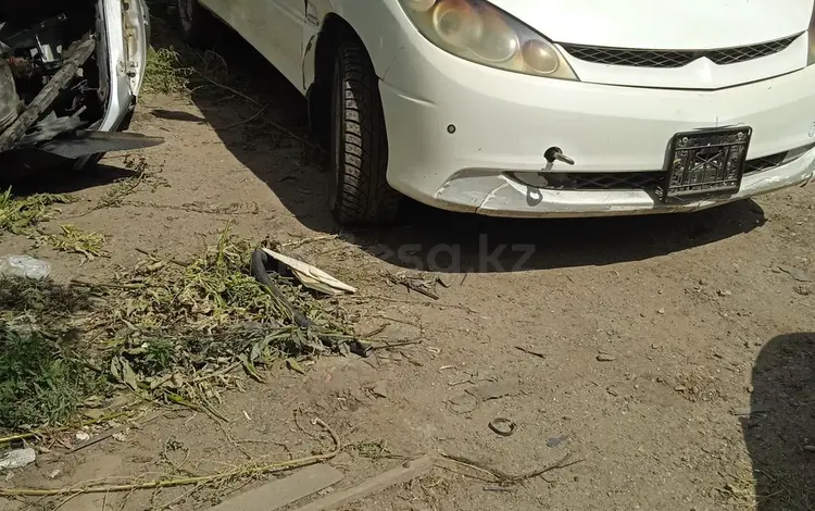 Toyota Estima 2003 годаүшін1 000 000 тг. в Актобе