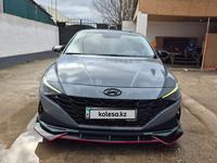 Hyundai Elantra 2021 года за 9 500 000 тг. в Шымкент