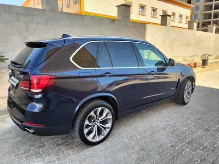 BMW X5 2016 года за 13 000 000 тг. в Актау – фото 4