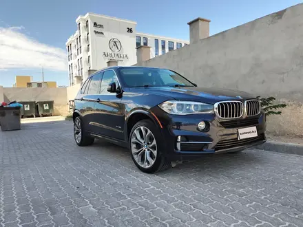 BMW X5 2016 года за 13 000 000 тг. в Актау – фото 3