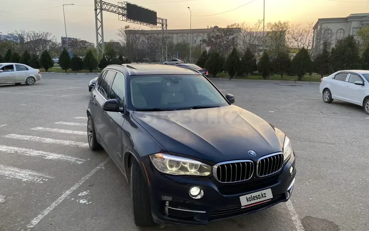 BMW X5 2016 года за 13 000 000 тг. в Актау