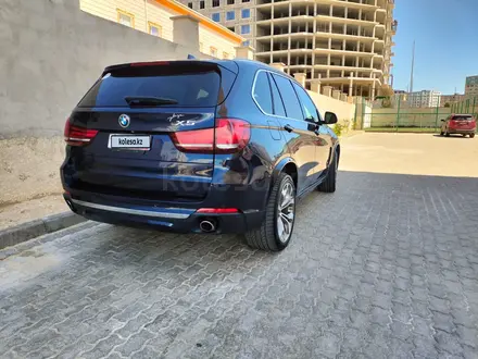 BMW X5 2016 года за 13 000 000 тг. в Актау – фото 5