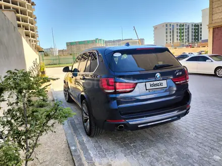 BMW X5 2016 года за 13 000 000 тг. в Актау – фото 6