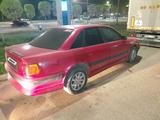 Audi 100 1991 года за 1 200 000 тг. в Алматы – фото 3