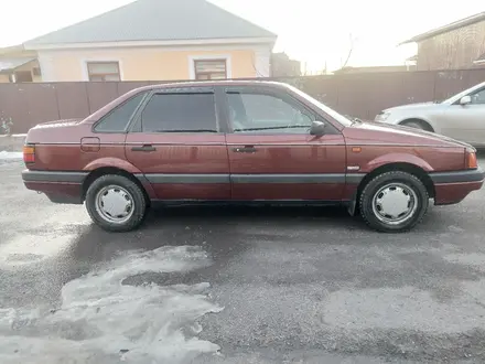 Volkswagen Passat 1991 года за 1 650 000 тг. в Кентау