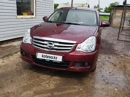 Nissan Almera 2013 года за 3 200 000 тг. в Караганда