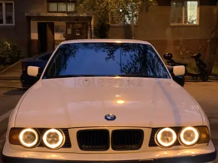 BMW 525 1994 года за 2 200 000 тг. в Алматы – фото 4