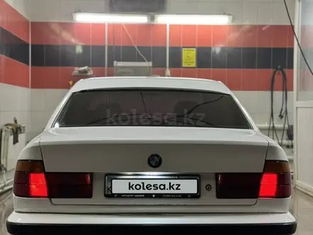 BMW 525 1994 года за 2 200 000 тг. в Алматы – фото 11