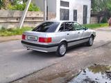 Audi 80 1991 годаүшін2 200 000 тг. в Тараз – фото 5