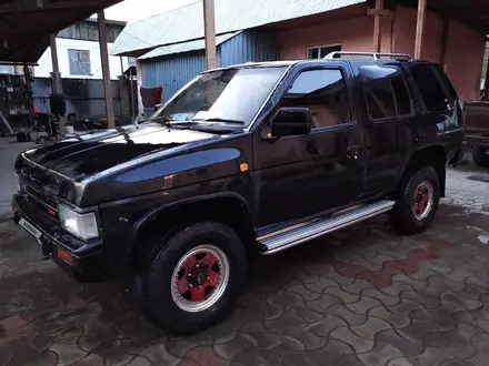 Nissan Terrano 1992 года за 1 900 000 тг. в Алматы – фото 2