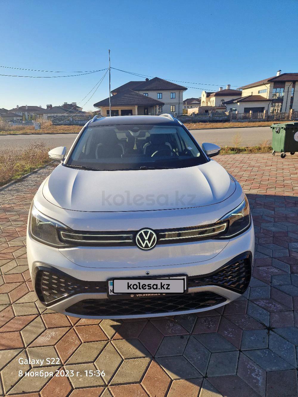 Volkswagen ID.6 2023 г.