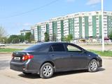 Toyota Corolla 2008 годаүшін5 400 000 тг. в Актобе – фото 4