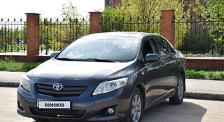 Toyota Corolla 2008 года за 5 400 000 тг. в Актобе