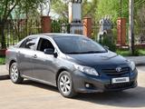 Toyota Corolla 2008 годаүшін5 400 000 тг. в Актобе – фото 2