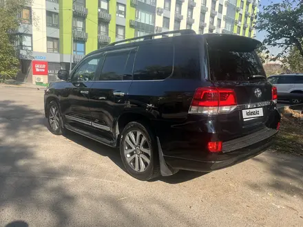 Toyota Land Cruiser 2016 года за 35 000 000 тг. в Алматы – фото 6