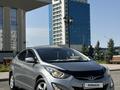 Hyundai Elantra 2014 годаүшін6 600 000 тг. в Талдыкорган