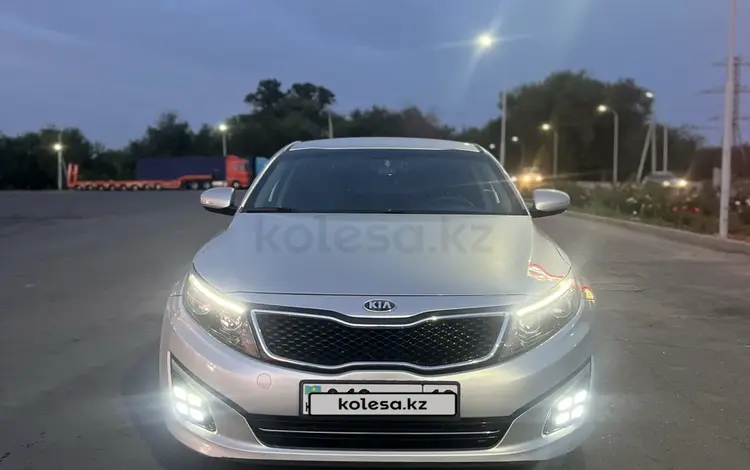 Kia K5 2014 года за 8 200 000 тг. в Алматы