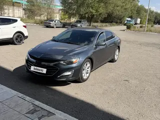 Chevrolet Malibu, 2019