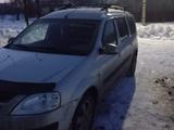 ВАЗ (Lada) Largus 2014 года за 4 200 000 тг. в Уральск – фото 3