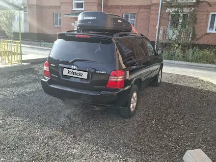 Toyota Highlander 2003 года за 7 500 000 тг. в Кызылорда – фото 2