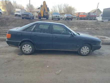 Audi 80 1991 года за 450 000 тг. в Астана – фото 7