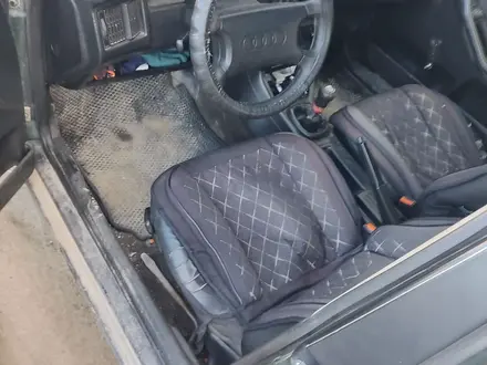Audi 80 1991 года за 450 000 тг. в Астана – фото 10