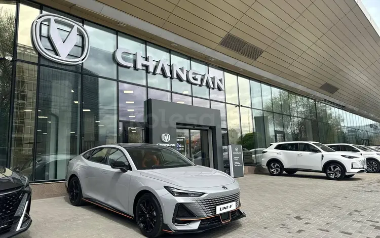 Changan Orbis Auto в Алматы