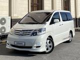 Toyota Alphard 2005 года за 7 750 000 тг. в Шымкент