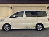 Toyota Alphard 2005 года за 7 750 000 тг. в Шымкент – фото 3