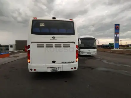 King Long  57 МЕСТ ПРИГОРОДНЫЙ междугородний туристический дизельный автобус 2022 года за 67 990 000 тг. в Костанай – фото 29