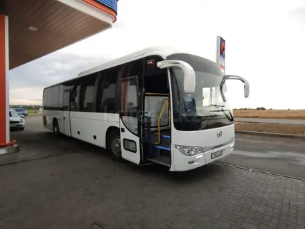 King Long  57 МЕСТ ПРИГОРОДНЫЙ междугородний туристический дизельный автобус 2022 года за 67 990 000 тг. в Костанай – фото 73