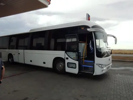 King Long  57 МЕСТ ПРИГОРОДНЫЙ междугородний туристический дизельный автобус 2022 года за 67 990 000 тг. в Костанай – фото 74