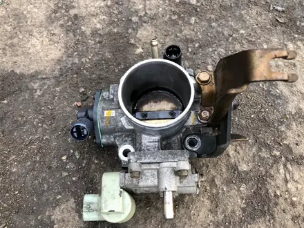 Дроссельная заслонка двигателя d16 на Хонда HR-V GH3 за 35 000 тг. в Алматы