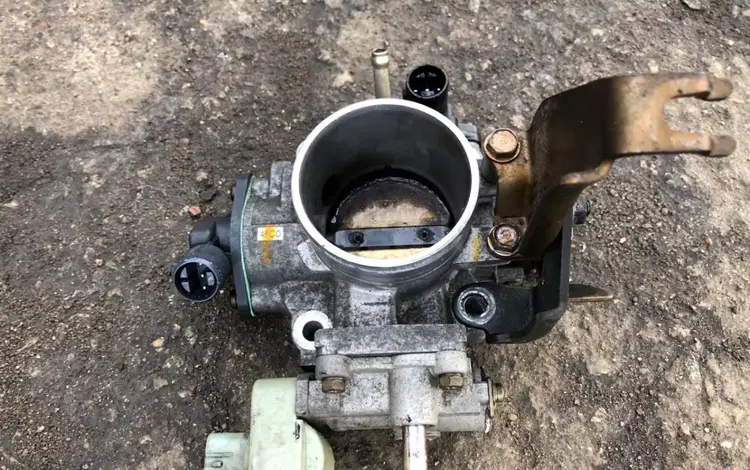 Дроссельная заслонка двигателя d16 на Хонда HR-V GH3үшін35 000 тг. в Алматы