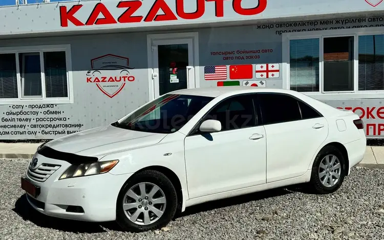 Toyota Camry 2007 года за 6 400 000 тг. в Кокшетау