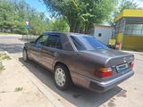 Mercedes-Benz E 200 1990 годаfor1 250 000 тг. в Конаев (Капшагай) – фото 4