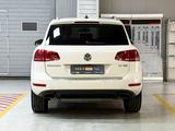 Volkswagen Touareg Exclusive R-line BS 2010 года за 6 990 000 тг. в Алматы – фото 5