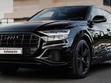 Audi Q8 2019 года за 39 000 000 тг. в Астана