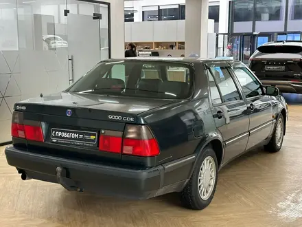 Saab 9000 1996 года за 1 350 000 тг. в Астана – фото 4