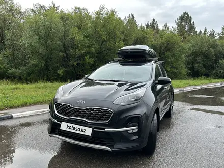 Kia Sportage 2020 года за 12 781 000 тг. в Караганда – фото 2