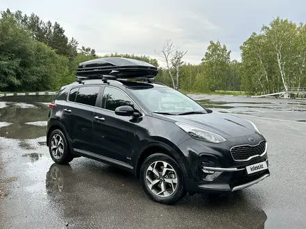 Kia Sportage 2020 года за 12 781 000 тг. в Караганда – фото 8