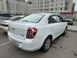 Chevrolet Cobalt 2024 года за 7 100 000 тг. в Астана – фото 3