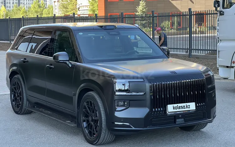 Zeekr 9X 2025 года за 49 000 000 тг. в Астана