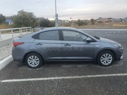 Hyundai Accent 2019 года за 6 900 000 тг. в Караганда – фото 5